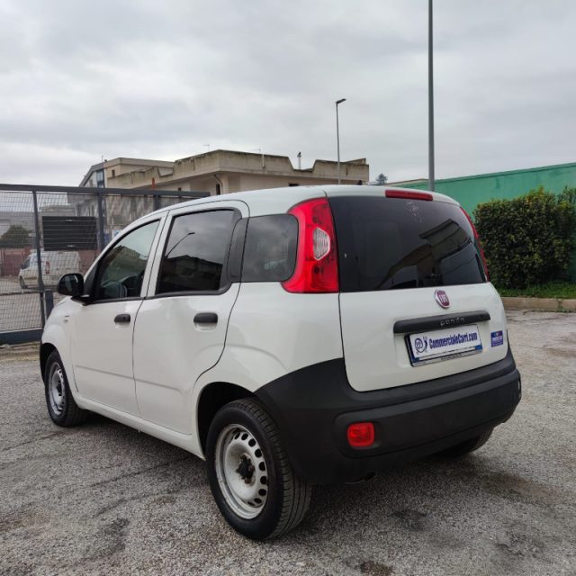 FIAT Panda usata, con Boardcomputer