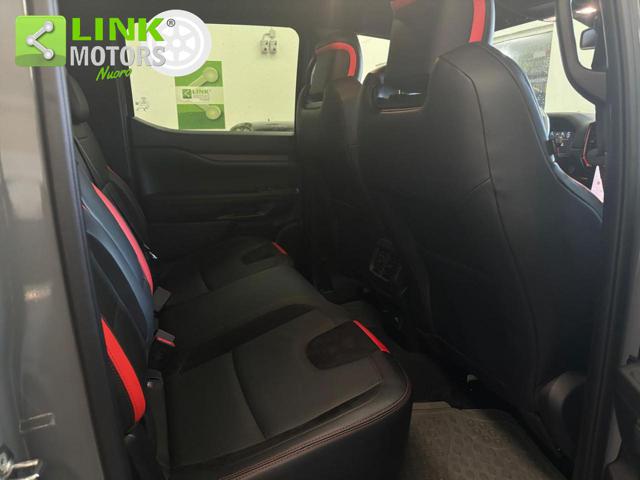 FORD Ranger Raptor usata, con Specchietti laterali elettrici