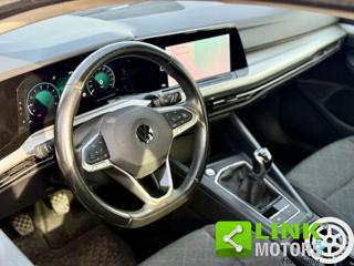 VOLKSWAGEN Golf usata, con Fendinebbia
