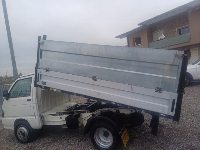 PIAGGIO Porter usata 2