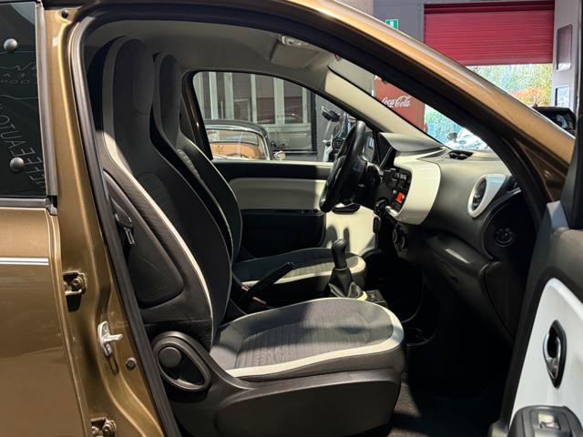 RENAULT Twingo usata, con Cruise Control