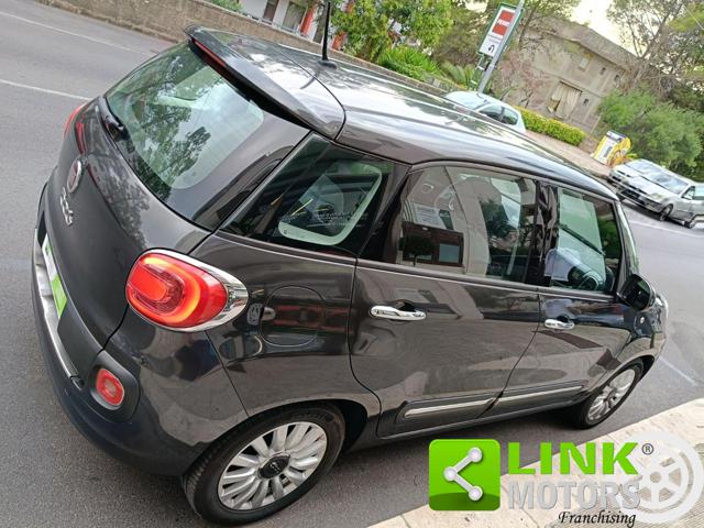 FIAT 500L usata, con MP3