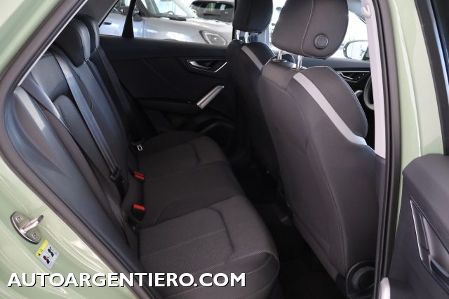 AUDI Q2 usata, con Portellone posteriore elettrico