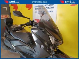 YAMAHA X-Max 400 usata 9