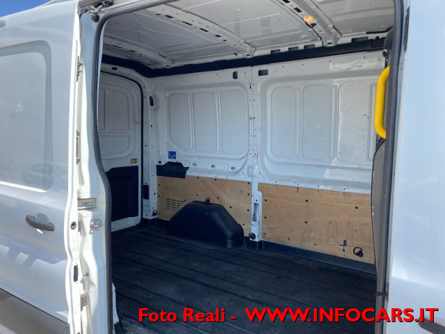 FORD Transit usata, con Bracciolo