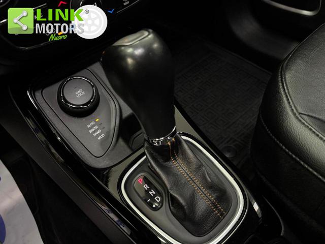 JEEP Compass usata, con Vetri oscurati