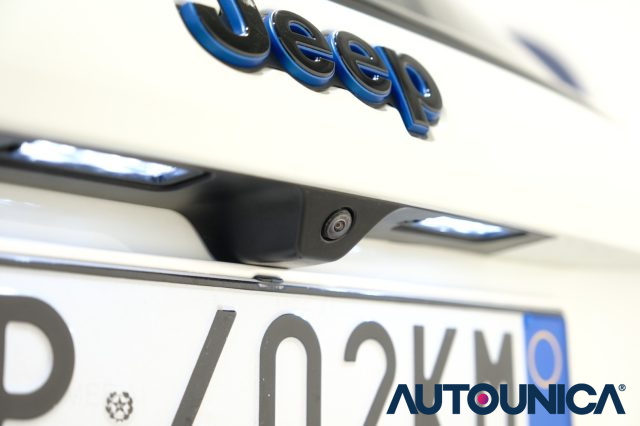 JEEP Compass usata, con Fari full-led