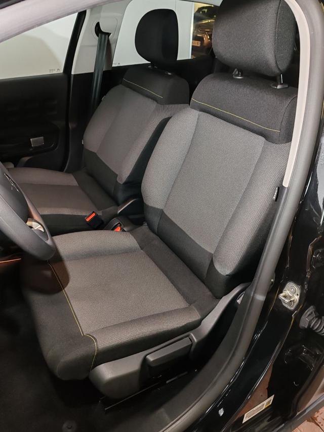CITROEN C3 usata, con Fendinebbia