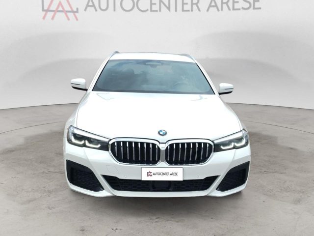 BMW 520 usata, con Chiusura centralizzata