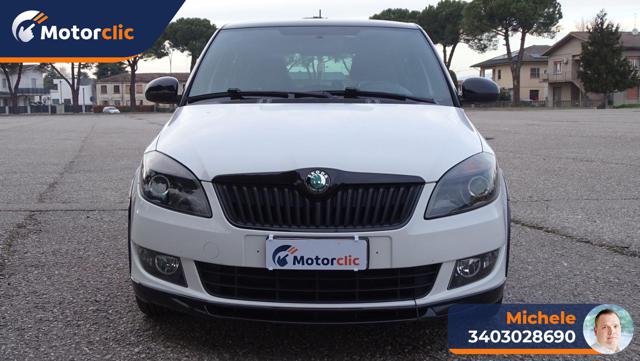 SKODA Fabia usata, con ABS