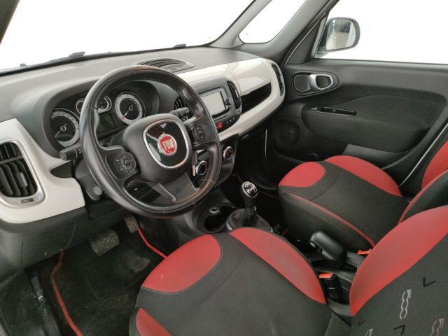 FIAT 500L usata, con Climatizzatore