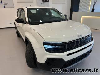 JEEP Avenger usata, con Airbag Passeggero