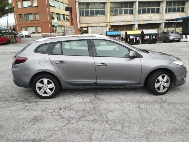 RENAULT Megane usata, con Bracciolo