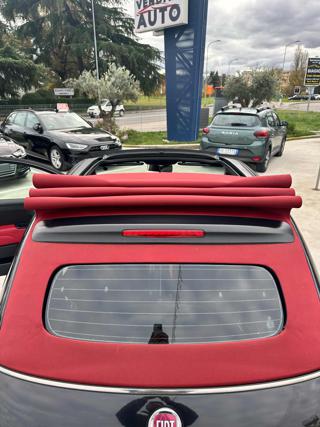 FIAT 500C usata, con Autoradio digitale