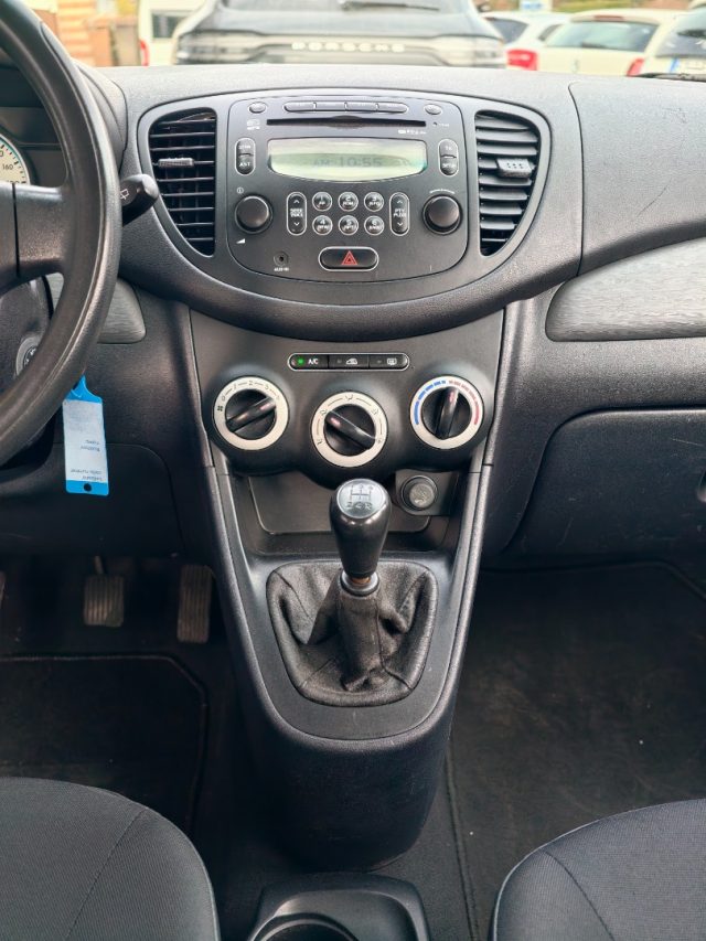 HYUNDAI i10 usata, con Immobilizzatore elettronico