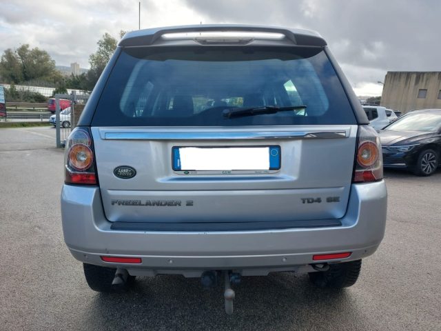 LAND ROVER Freelander usata 7