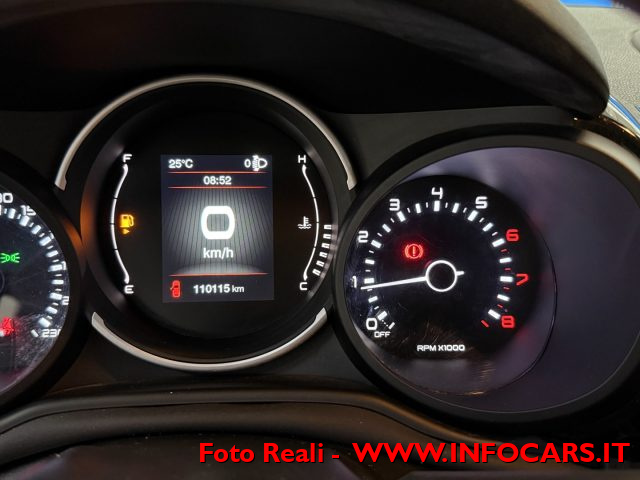 FIAT 500L usata, con Controllo trazione