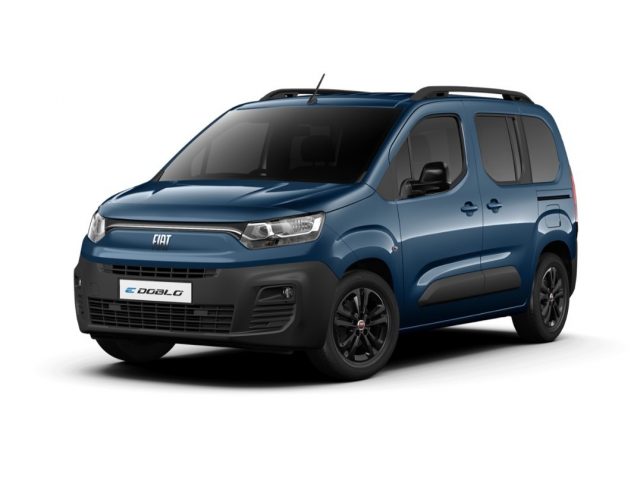 FIAT E-Doblo usata, con ABS