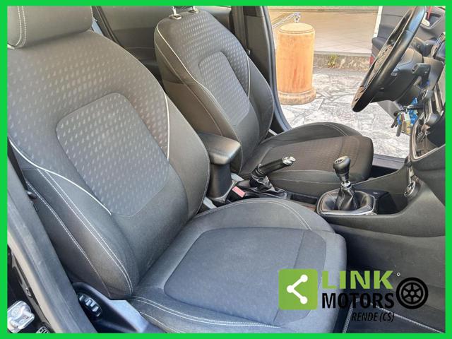 FORD Fiesta usata, con Airbag testa
