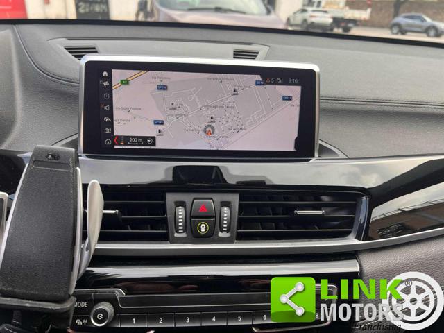 BMW X1 usata, con Immobilizzatore elettronico