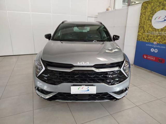 KIA Sportage usata, con Alzacristalli elettrici