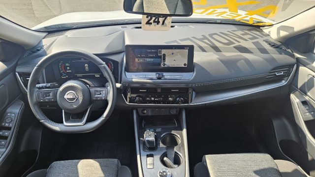 NISSAN X-Trail usata, con Immobilizzatore elettronico