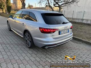 AUDI A4 usata, con Airbag Passeggero