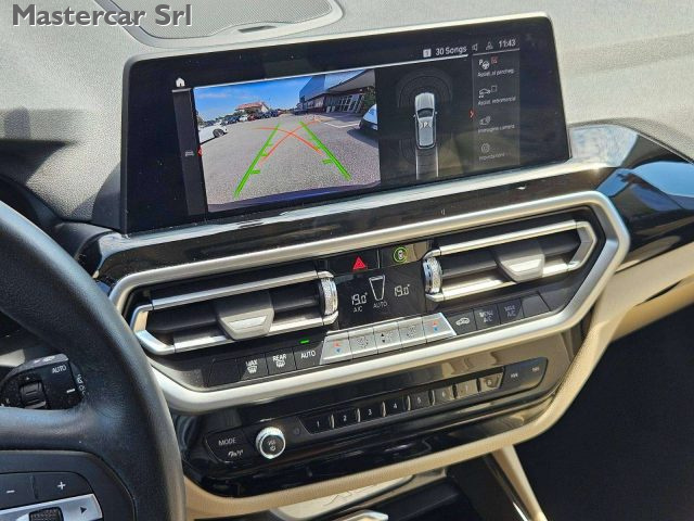 BMW X3 usata, con Park Distance Control
