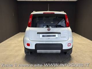 FIAT Panda usata, con MP3