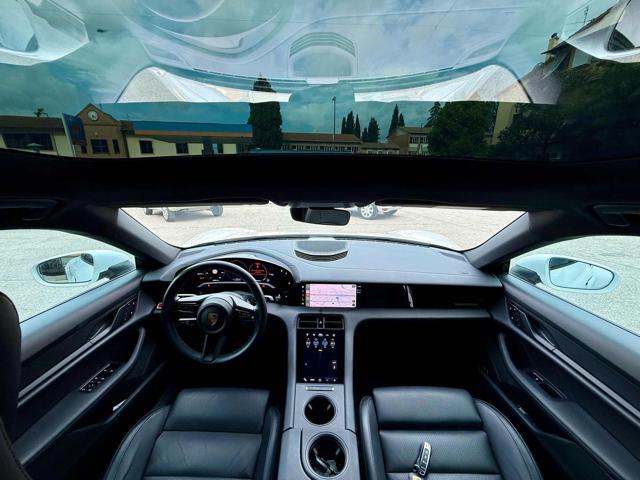 PORSCHE Taycan usata, con Climatizzatore