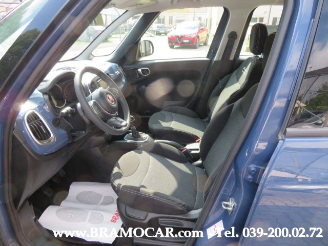 FIAT 500L usata, con Cronologia tagliandi