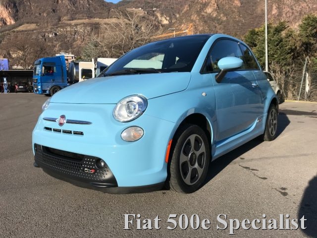 FIAT 500 Abarth usata, con ABS