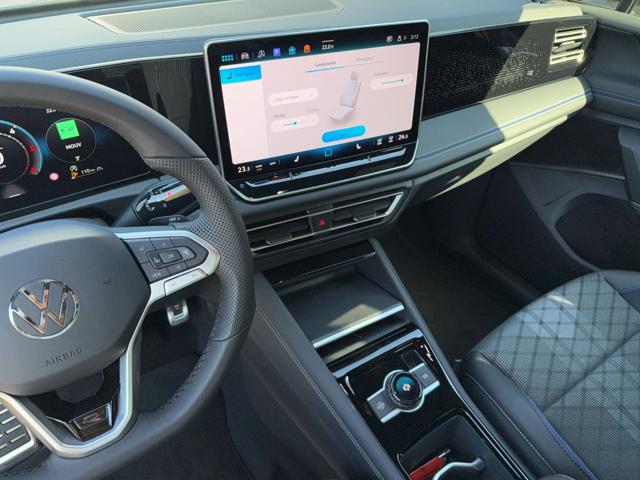 VOLKSWAGEN Tiguan usata, con Controllo automatico clima