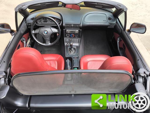 BMW Z3 usata, con Servosterzo