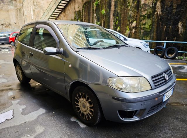 FIAT Punto usata, con ABS