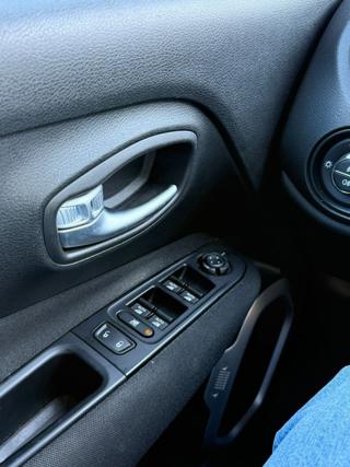 JEEP Renegade usata, con Fendinebbia
