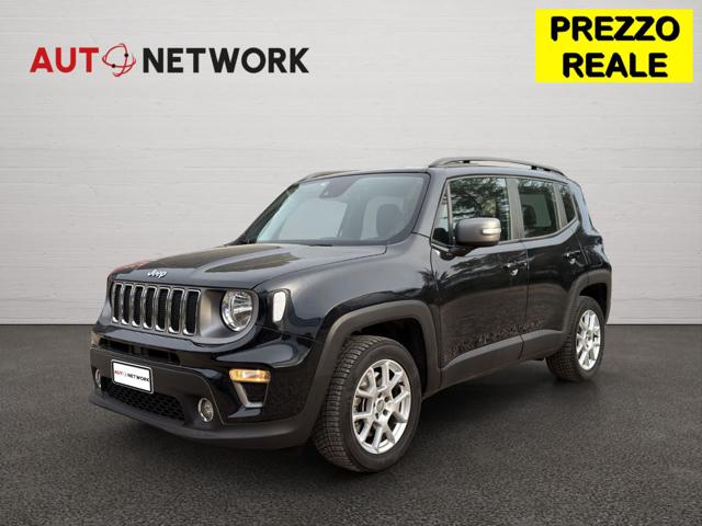 JEEP Renegade usata, con ABS