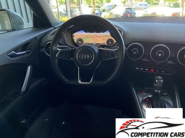 AUDI TT usata, con Chiusura centralizzata