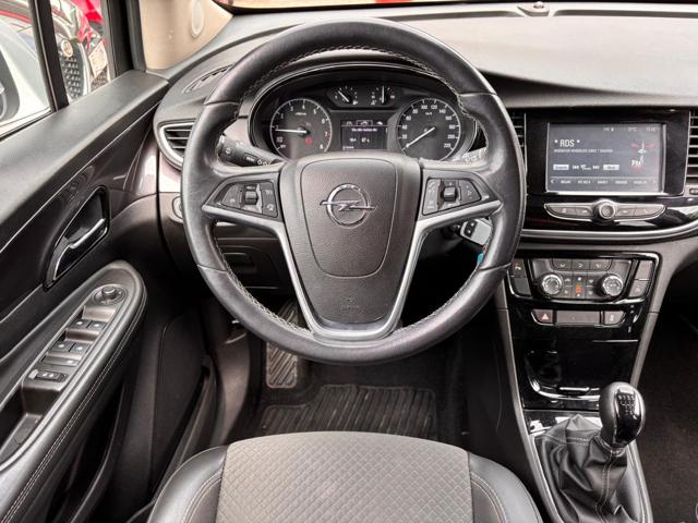 OPEL Mokka X usata, con Sistema di navigazione