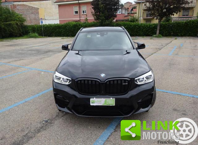 BMW X3 M usata, con Fari LED