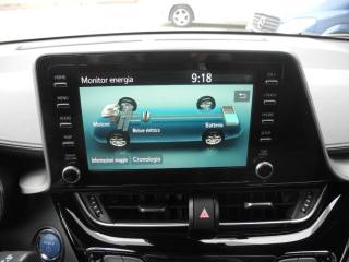 TOYOTA C-HR usata, con Supporto lombare