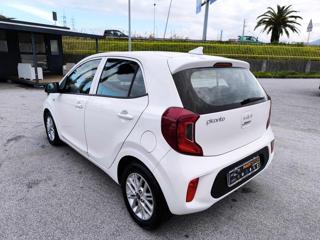 KIA Picanto usata, con Airbag laterali