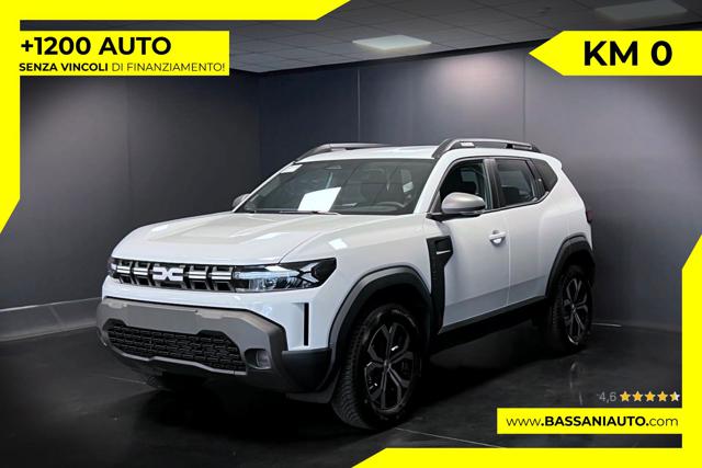 DACIA Duster usata, con ABS
