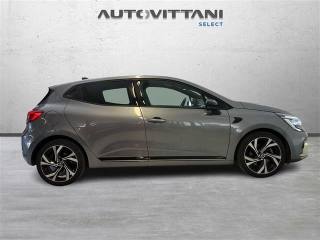 RENAULT Clio usata, con Cerchi in lega