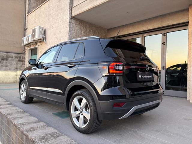 VOLKSWAGEN T-Cross usata, con Boardcomputer