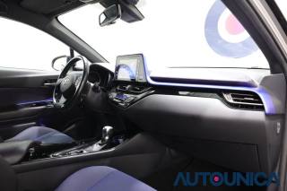 TOYOTA C-HR usata, con Blind spot monitor