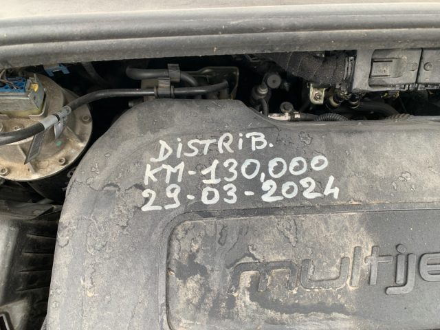 FIAT 500L usata, con Park Distance Control