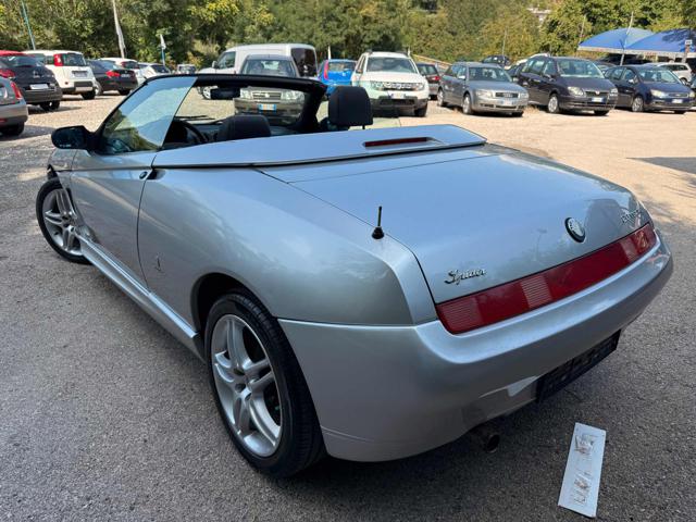 ALFA ROMEO Spider usata, con Interni in pelle