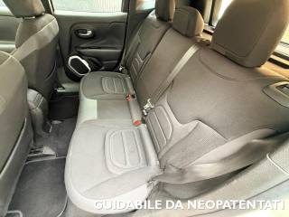 JEEP Renegade usata, con Cerchi in lega