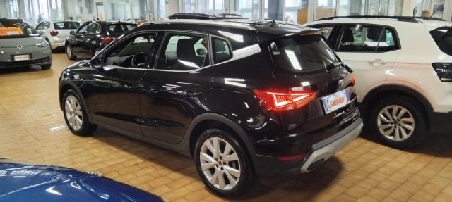 SEAT Arona usata, con Airbag Passeggero